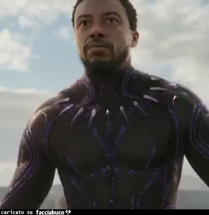 Black panter